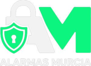 Logotipo de Alarmas Murcia